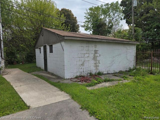 268 Marston Street, Detroit, MI 48202
