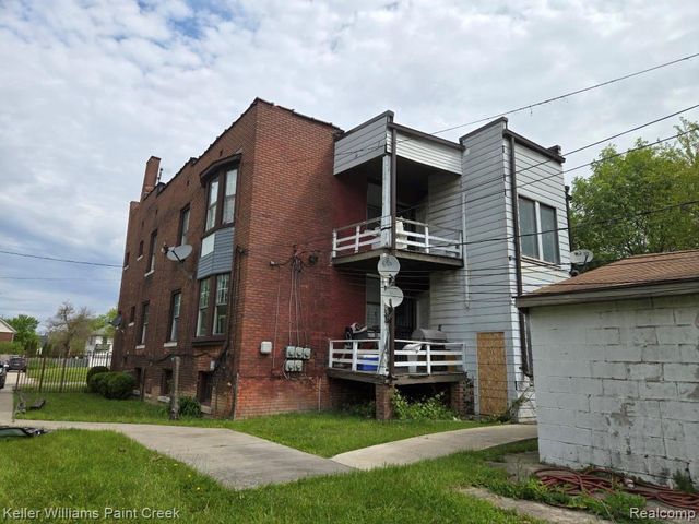 268 Marston Street, Detroit, MI 48202