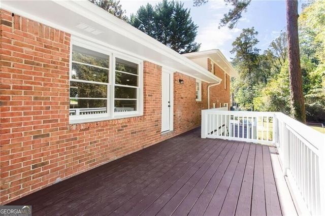 504 Milligan Drive, Stone Mountain, GA 30083