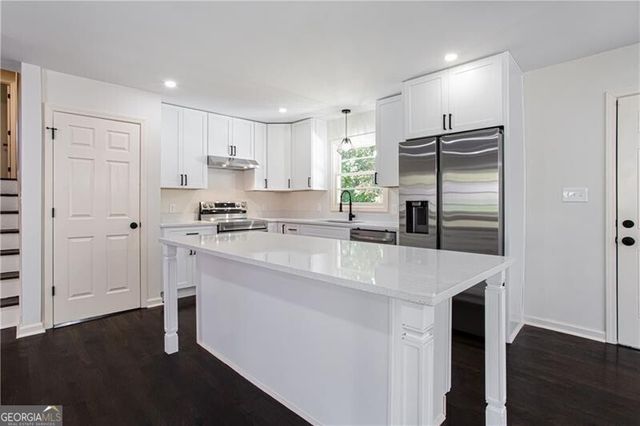 504 Milligan Drive, Stone Mountain, GA 30083