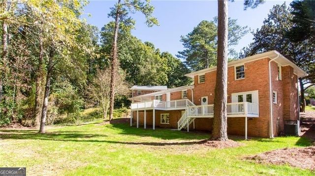 504 Milligan Drive, Stone Mountain, GA 30083