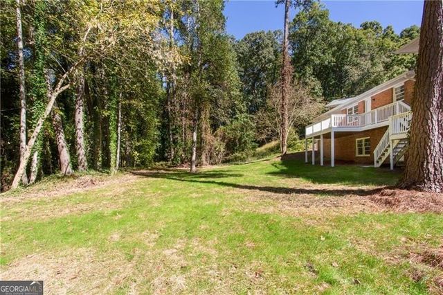 504 Milligan Drive, Stone Mountain, GA 30083