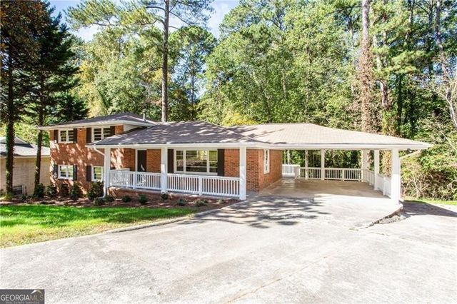 504 Milligan Drive, Stone Mountain, GA 30083