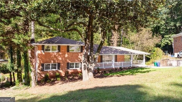 504 Milligan Drive, Stone Mountain, GA 30083