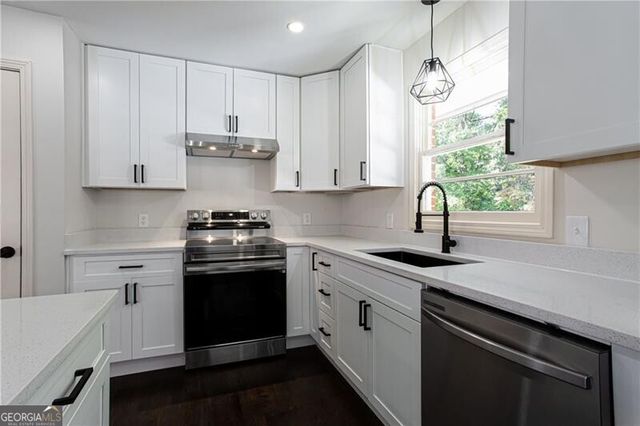 504 Milligan Drive, Stone Mountain, GA 30083