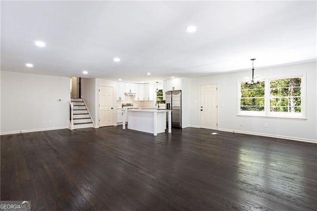 504 Milligan Drive, Stone Mountain, GA 30083