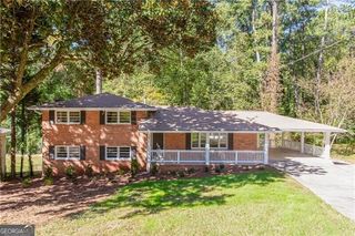 504 Milligan Drive, Stone Mountain, GA 30083