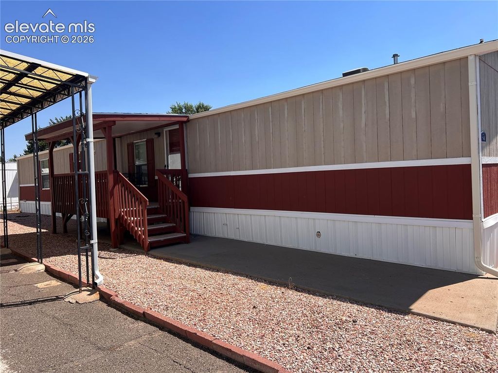 2221 S Prairie Avenue 145, Pueblo, CO 81005 — exterior