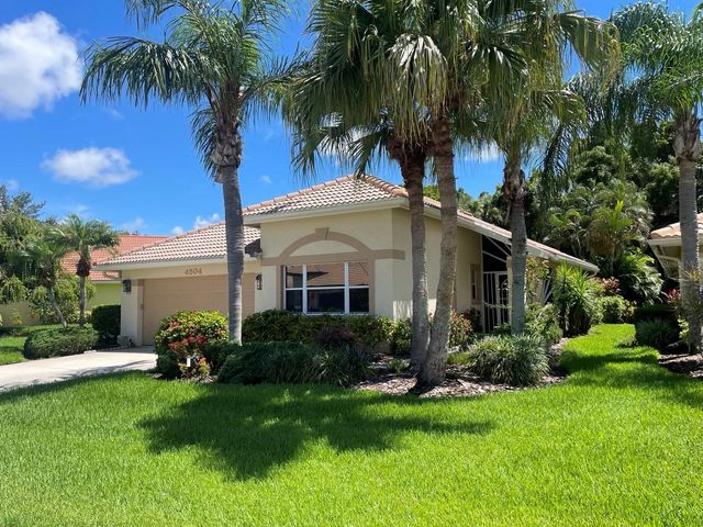 4504 DEER TRAIL BOULEVARD, Sarasota, FL 34238
