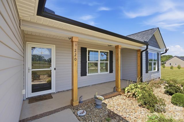 220 Ketner Farm Road, China Grove, NC 28023