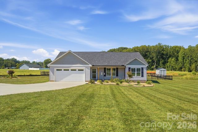 220 Ketner Farm Road, China Grove, NC 28023