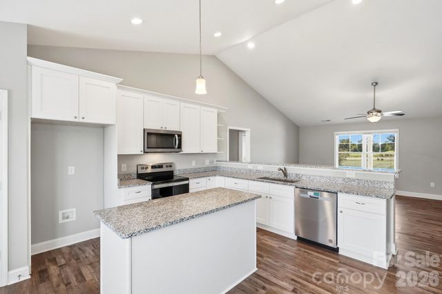 220 Ketner Farm Road, China Grove, NC 28023