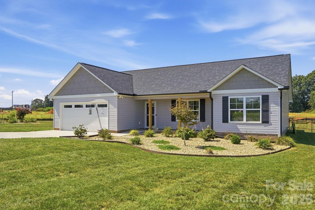 220 Ketner Farm Road, China Grove, NC 28023