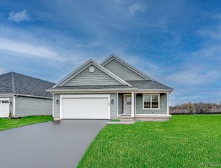 6687 Curtis Court, Lockport Town, NY 14094