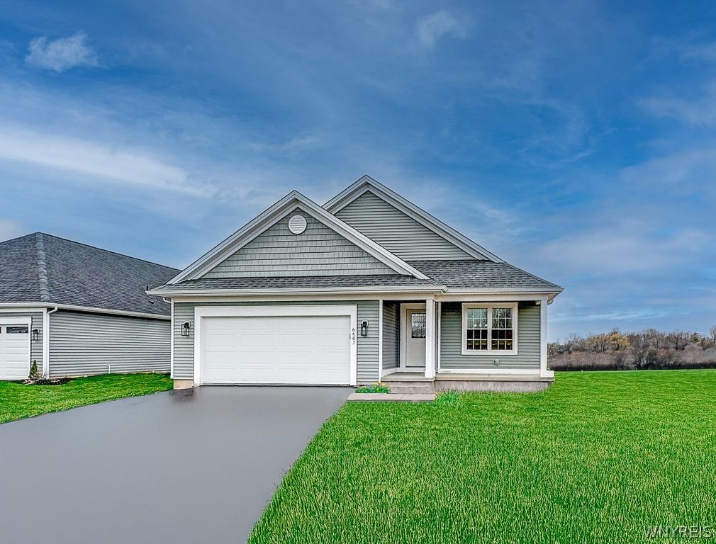 6687 Curtis Court, Lockport Town, NY 14094