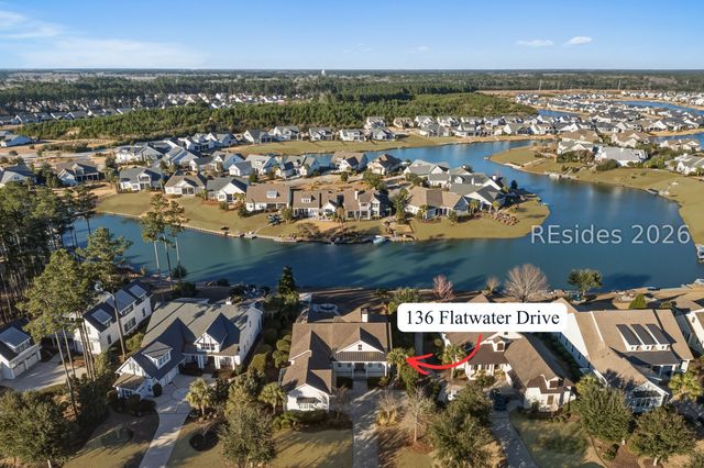 136 Flatwater Dr, Bluffton, SC 29910