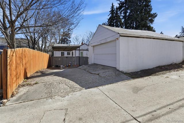 3545 N Adams Street, Denver, CO 80205