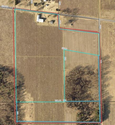 VL 44th & CR 374, Paw Paw Twp, MI 49079