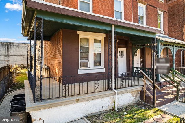 927 BELMONT AVE, Philadelphia, PA 19104