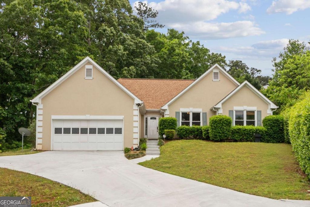 612 Sweet Stream Way, Lawrenceville, GA 30044