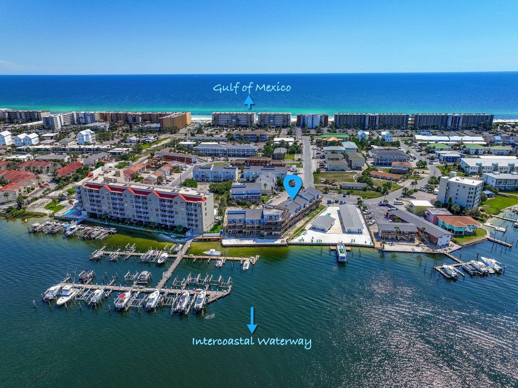 330 Bluefish Drive, 237, Fort Walton Beach, FL 32548