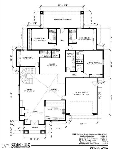 1529 Via Della Scala, Henderson, NV 89052