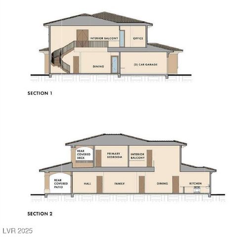 1529 Via Della Scala, Henderson, NV 89052