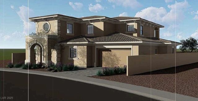 1529 Via Della Scala, Henderson, NV 89052