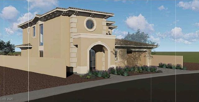 1529 Via Della Scala, Henderson, NV 89052