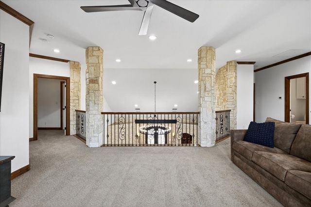 115 Saint Annes Drive, Mabank, TX 75156