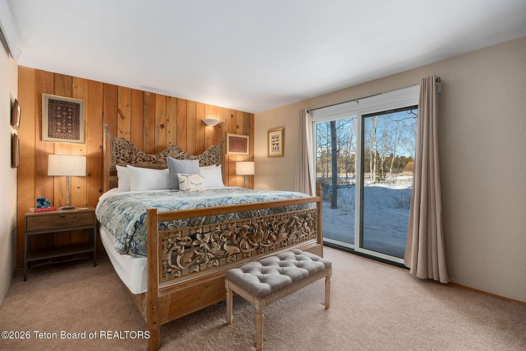 3945 S LAKE CREEK Drive C-4, Wilson, WY 83014 photo 11