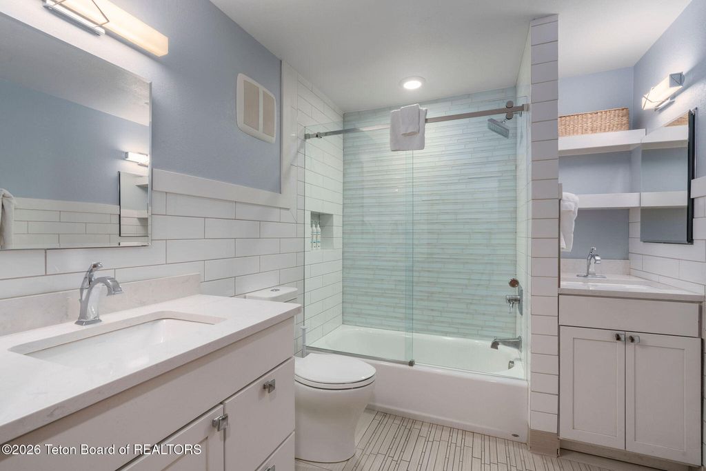 3945 S LAKE CREEK Drive C-4, Wilson, WY 83014 photo 12
