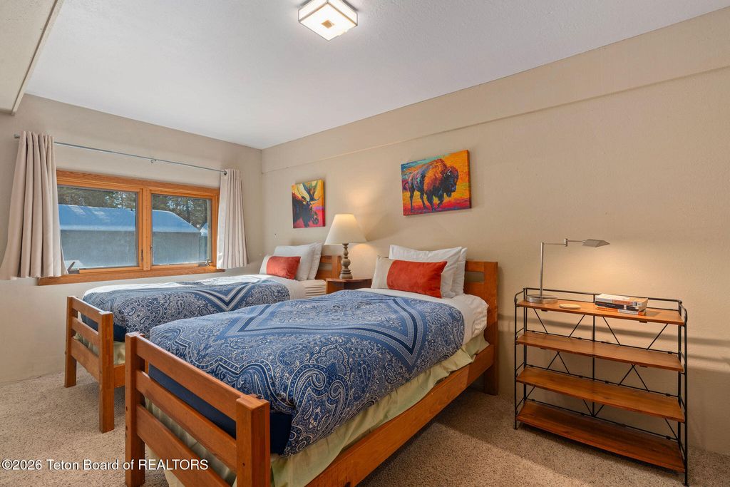 3945 S LAKE CREEK Drive C-4, Wilson, WY 83014 photo 13