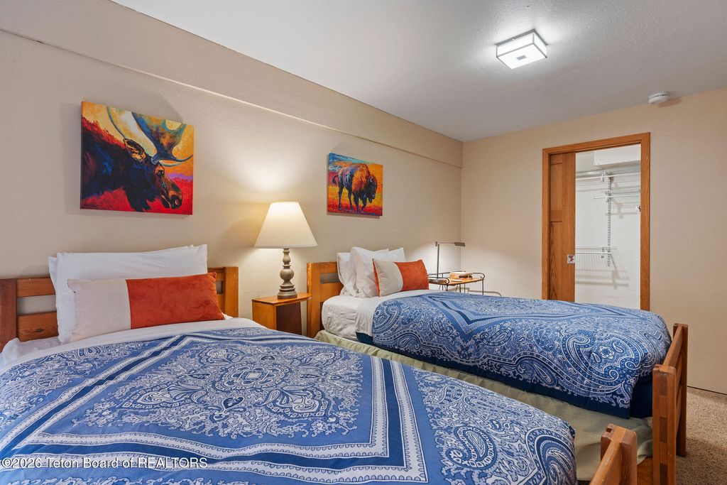 3945 S LAKE CREEK Drive C-4, Wilson, WY 83014 photo 14