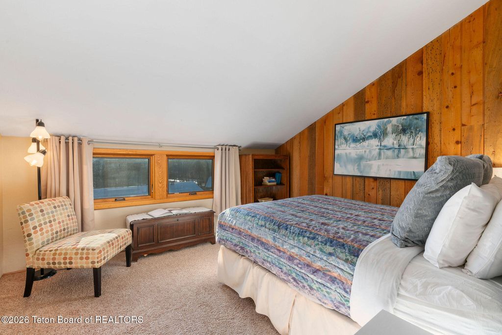 3945 S LAKE CREEK Drive C-4, Wilson, WY 83014 photo 16