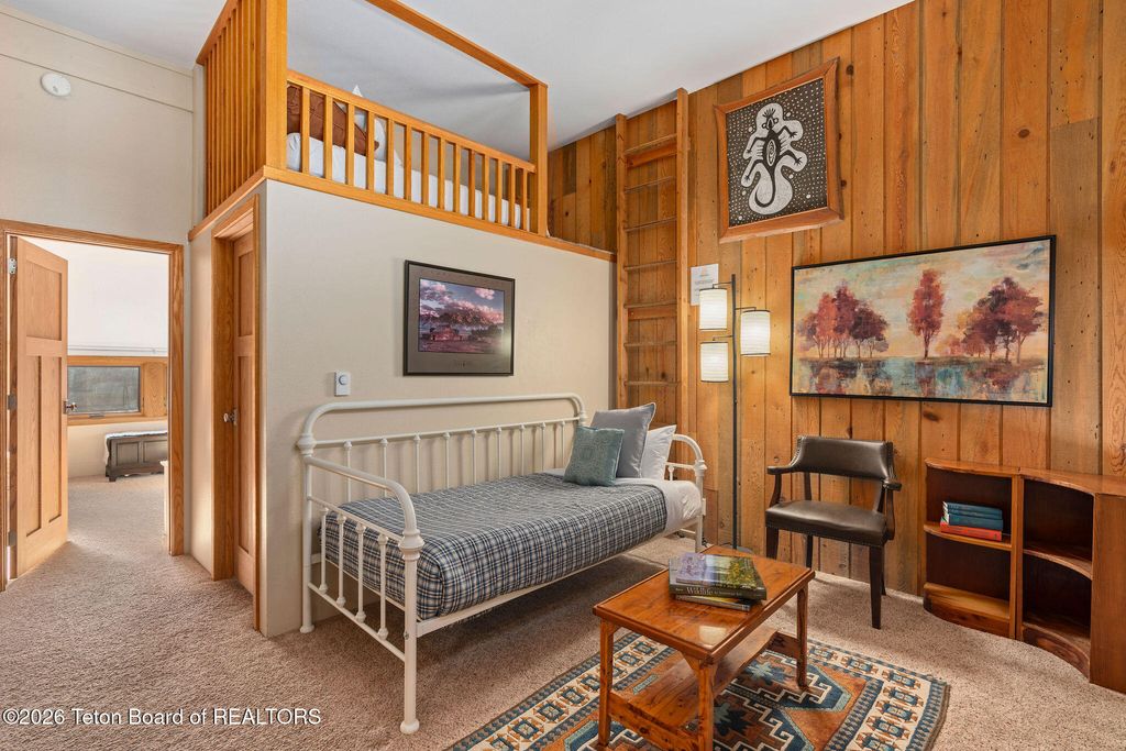 3945 S LAKE CREEK Drive C-4, Wilson, WY 83014 photo 18