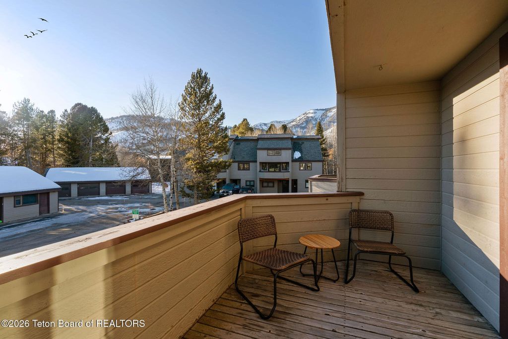 3945 S LAKE CREEK Drive C-4, Wilson, WY 83014 photo 24