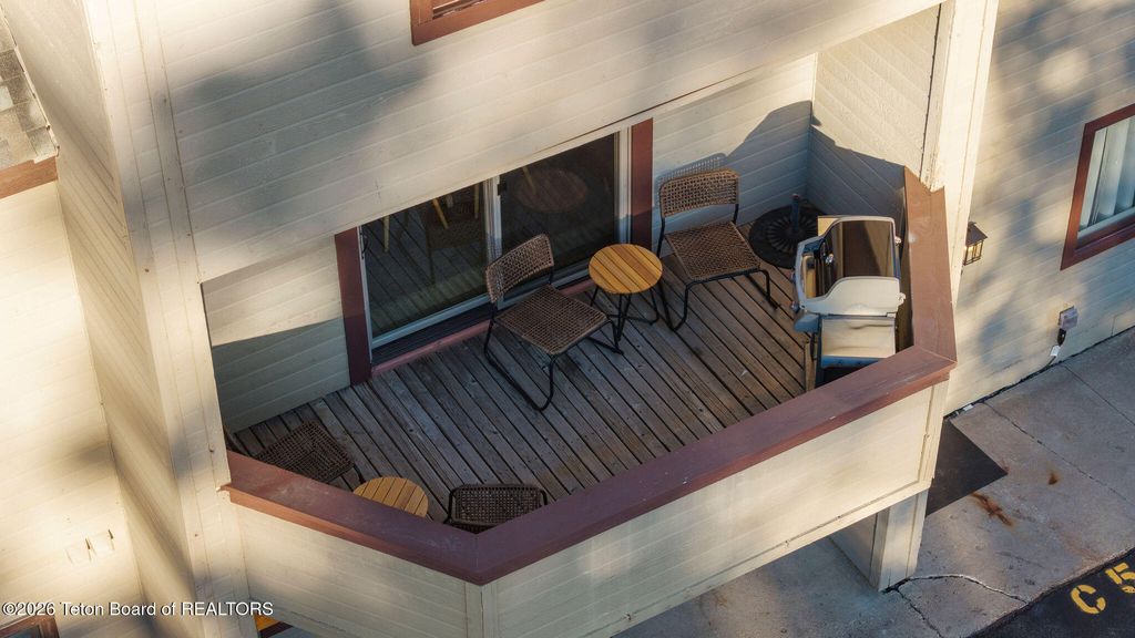 3945 S LAKE CREEK Drive C-4, Wilson, WY 83014 photo 25