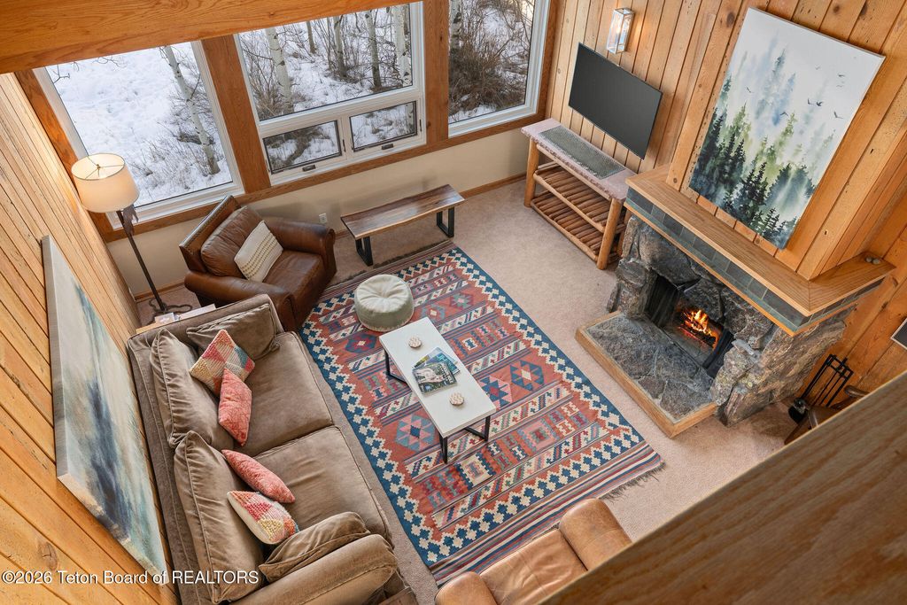 3945 S LAKE CREEK Drive C-4, Wilson, WY 83014 photo 5