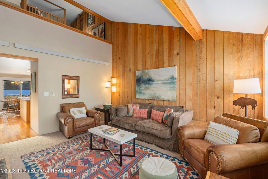 3945 S LAKE CREEK Drive C-4, Wilson, WY 83014 photo 6