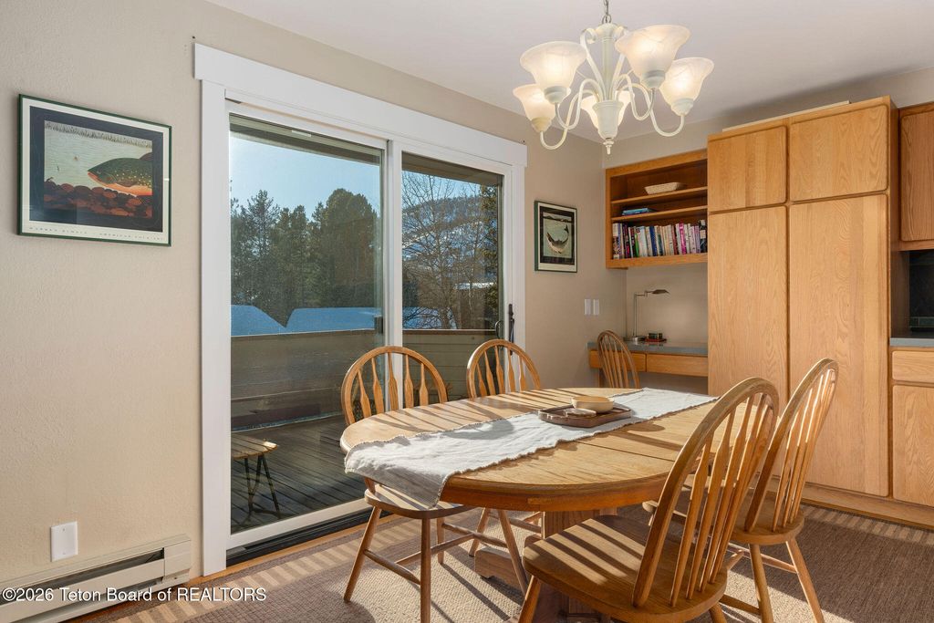 3945 S LAKE CREEK Drive C-4, Wilson, WY 83014 photo 9