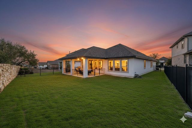 1820 Ficuzza WAY, Leander, TX 78641