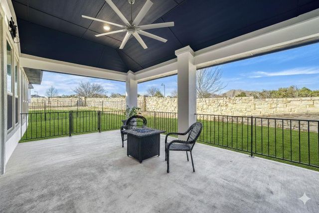 1820 Ficuzza WAY, Leander, TX 78641