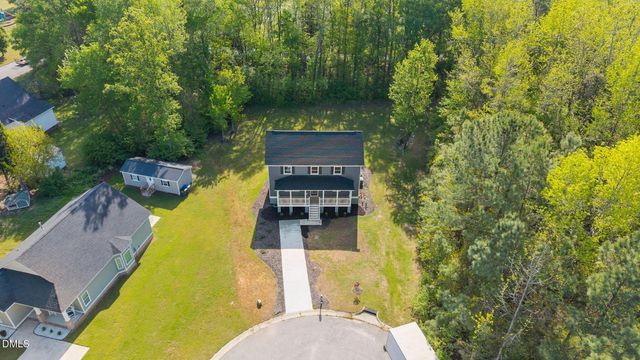 1605 Bobwhite Lane, Rocky Mount, NC 27804