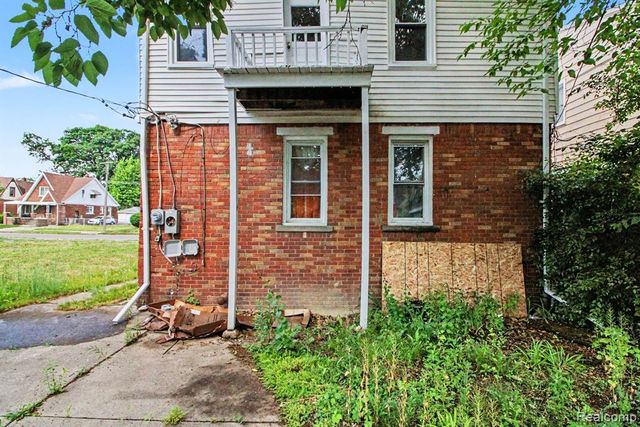16728-16730 Woodingham Drive, Detroit, MI 48221
