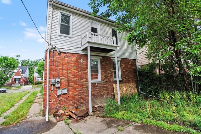 16728-16730 Woodingham Drive, Detroit, MI 48221