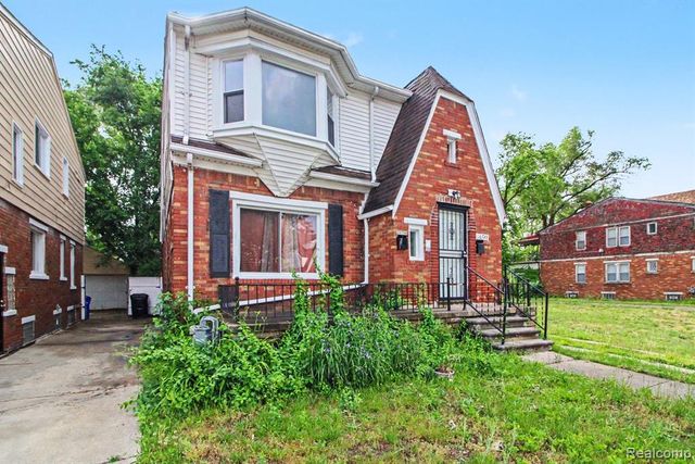 16728-16730 Woodingham Drive, Detroit, MI 48221