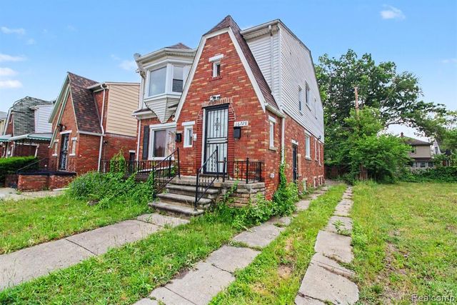 16728-16730 Woodingham Drive, Detroit, MI 48221
