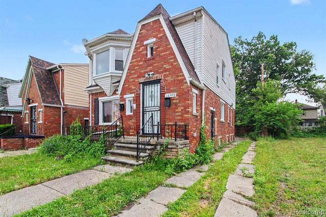 16728-16730 Woodingham Drive, Detroit, MI 48221