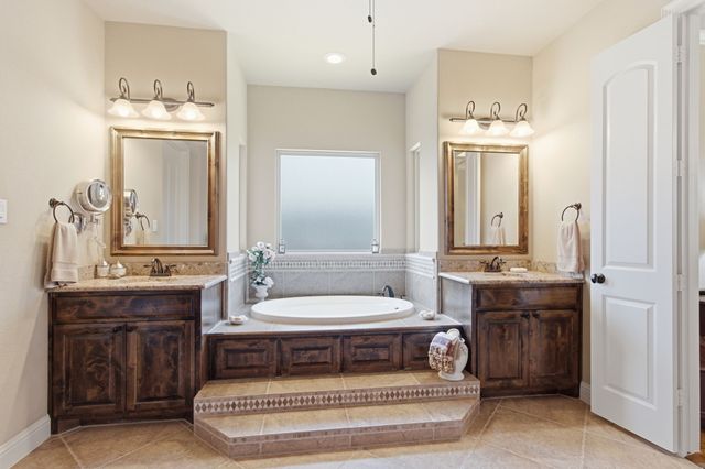 100 Honeysuckle Way, Flower Mound, TX 75028